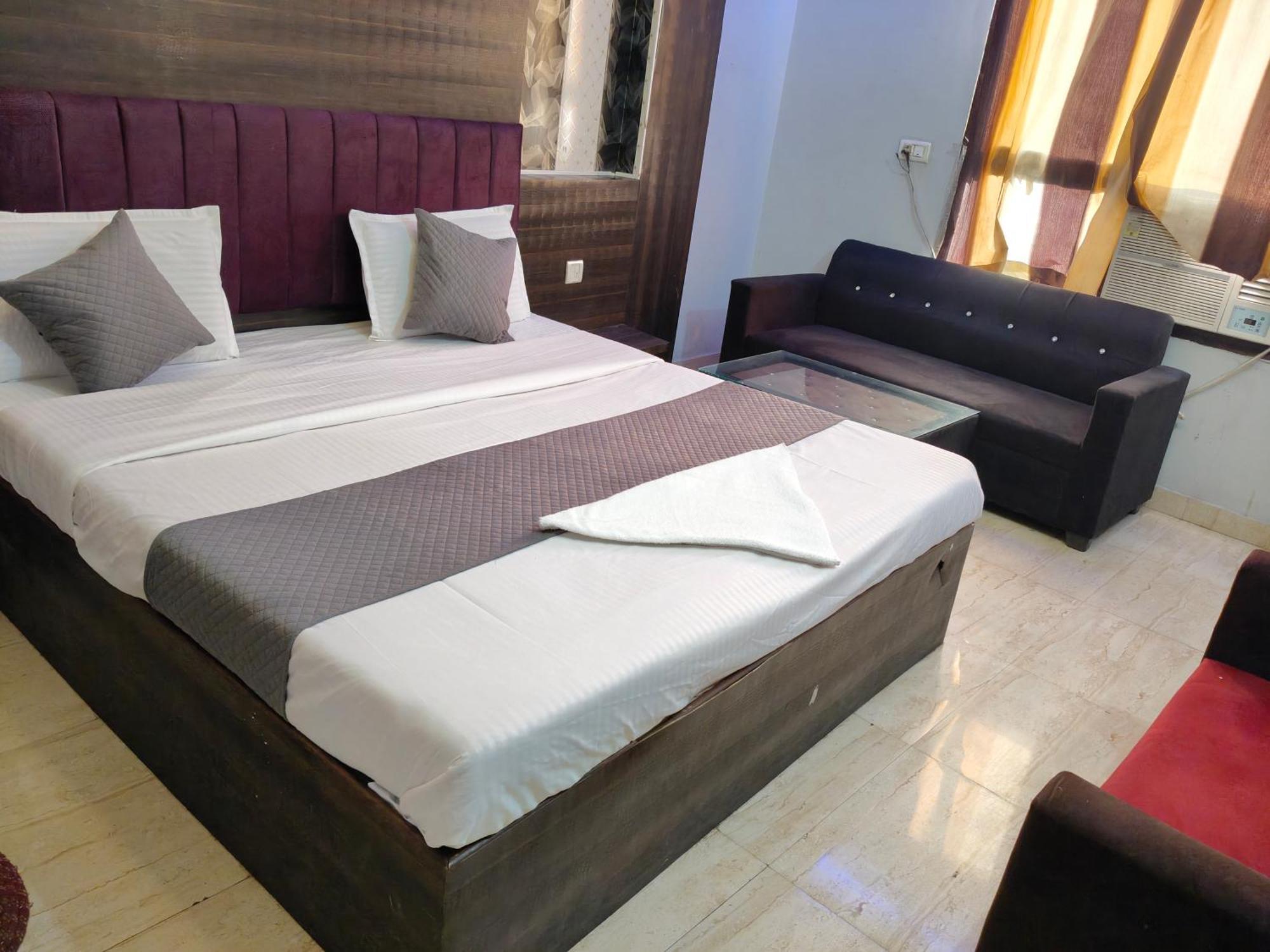 Hotel Park Avenue Lucknow Exterior photo